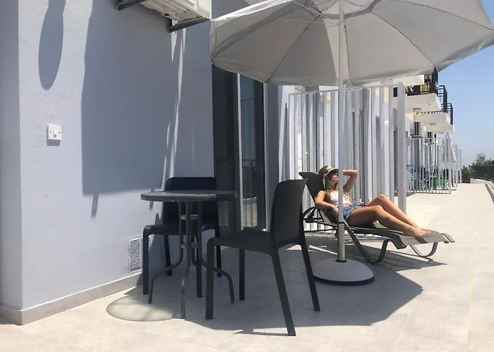 Apartment Panoramic Holidays Peyia