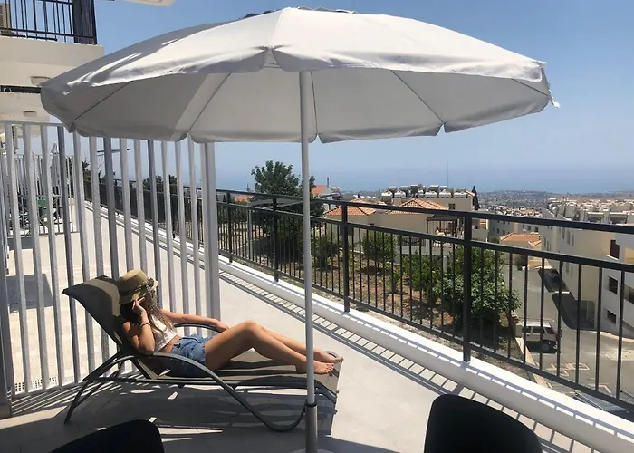 Apartmán Panoramic Holidays