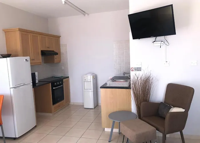 Apartmán Panoramic Holidays Pegeia